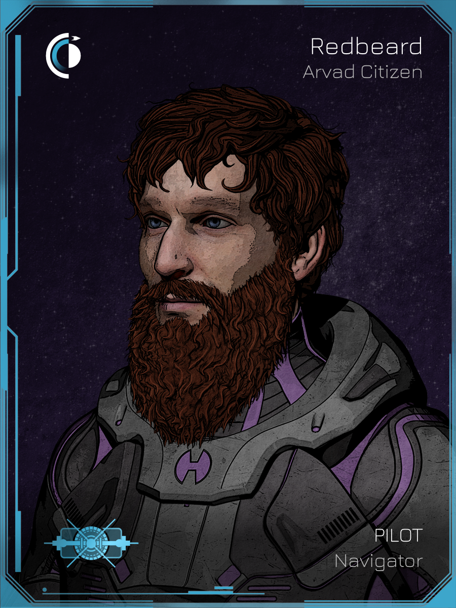 Redbeard