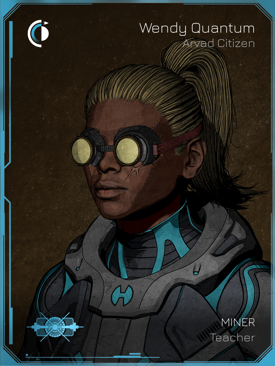 Wendy Quantum